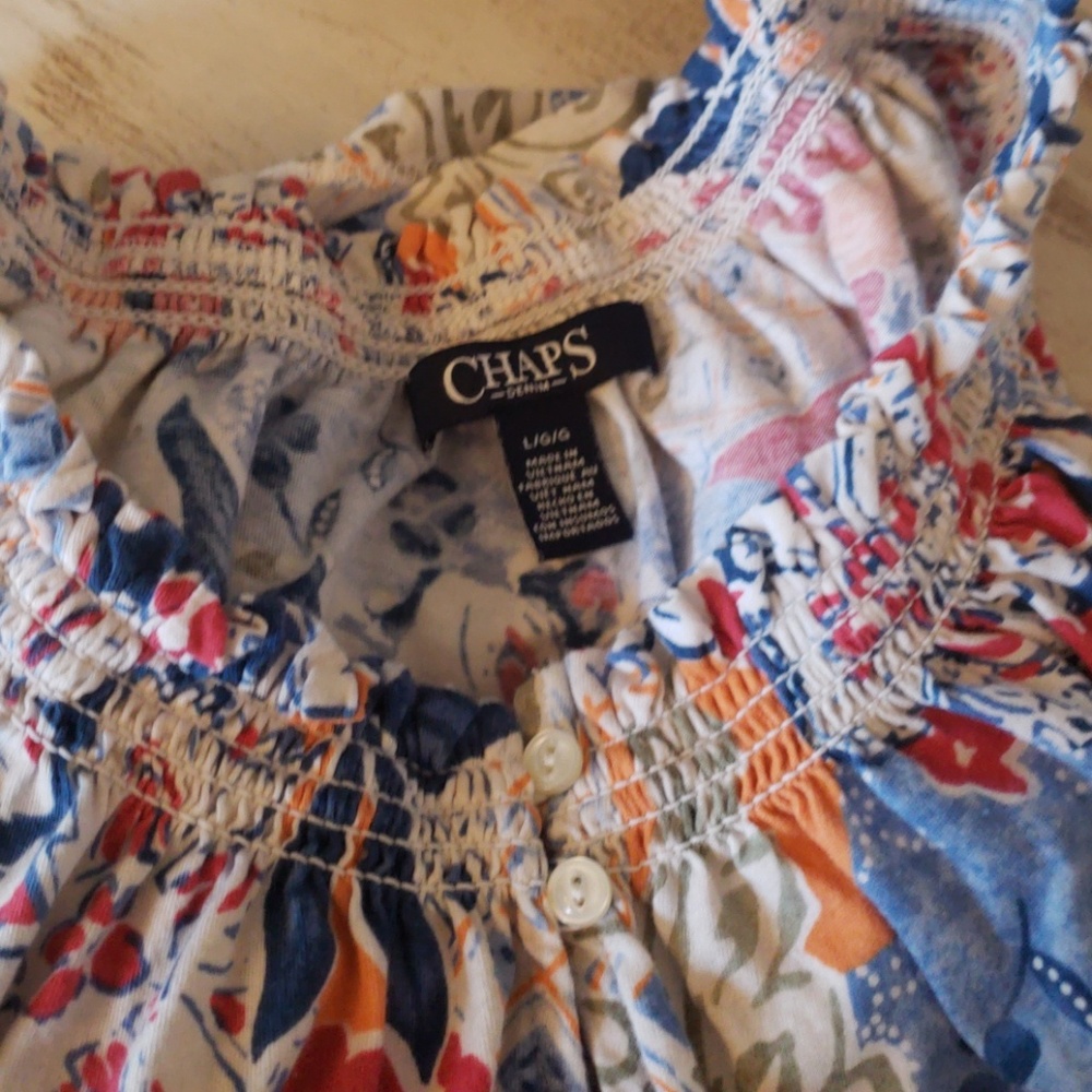 Chaps Top - Picture 5 of 5